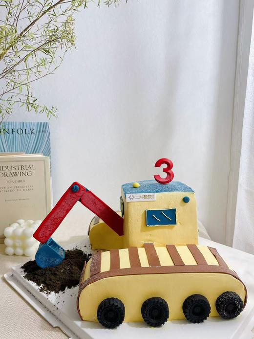 挖土机 商品图0