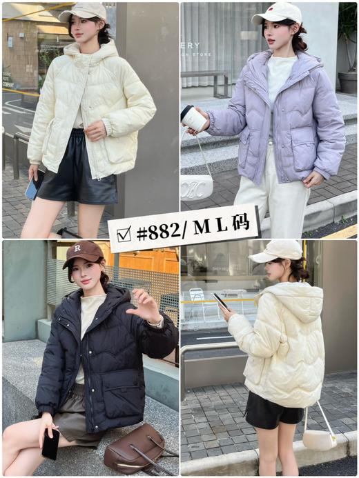 外套882 商品图4