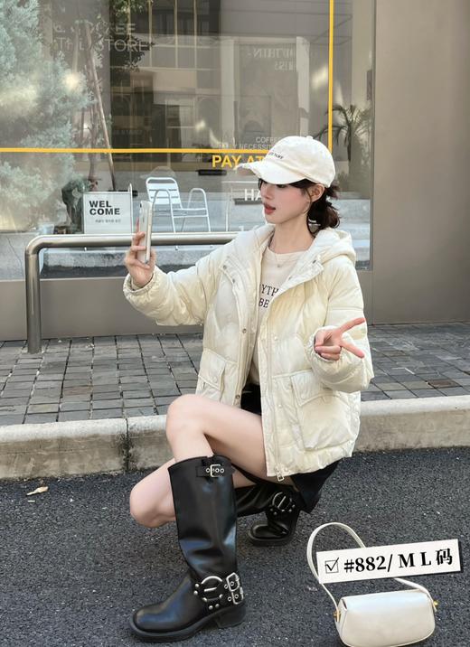 外套882 商品图7