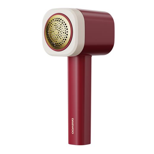 大宇双头毛球修剪器衣服剃毛器 M7丝绒红 商品图4