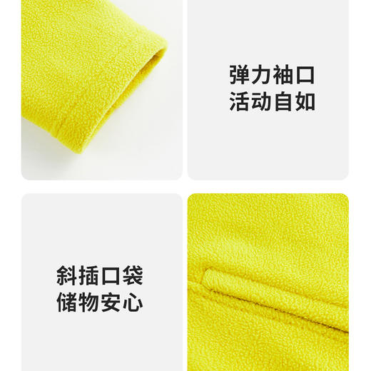 臻选推荐【原价298双11特价149】男女同款13色连帽三合一情侣冲锋衣可拆卸登山服SZ2804 商品图4