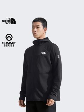 TNF巅峰系列抓绒卫衣