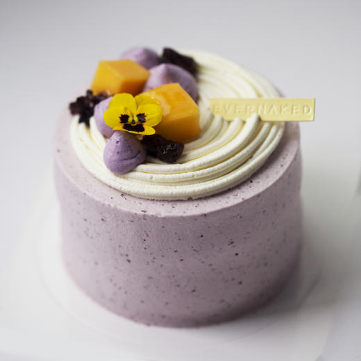 3.7英寸 | 紫米椰椰芒果蛋糕 商品图0