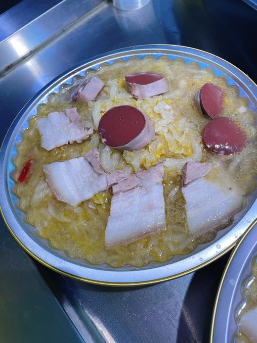 烩菜一盆（不带脊骨） 商品图0