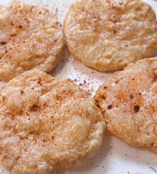 皇家小虎-手打虾饼200g 商品图2