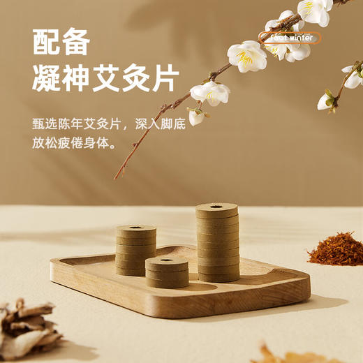 【多样屋专柜】卡蛙家用暖脚器暖风机办公室桌下暖腿保暖 商品图4