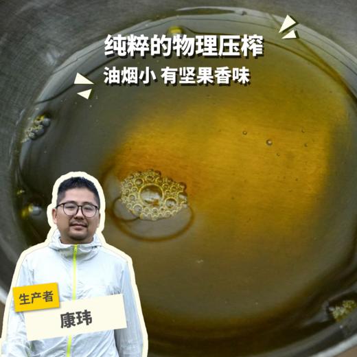 生态菜籽油（安徽） | 合作生产*  Ecological rapeseed oil  | Partner Production 商品图0