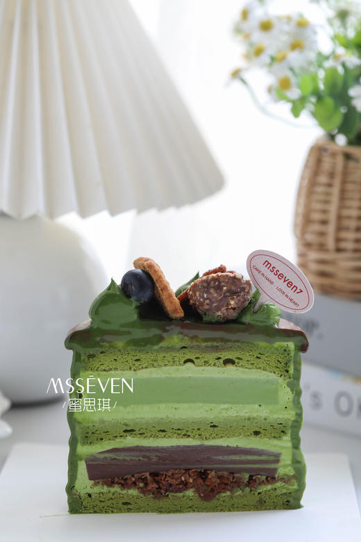 超浓郁抹茶生巧 商品图1