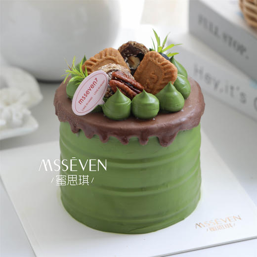 超浓郁抹茶生巧 商品图0