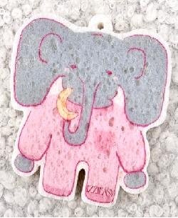 izzieasy丨洗碗棉 商品图0