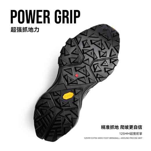 KAILAS凯乐石 男款低帮跑山鞋(Fuga DU 2 BOA) KS2513105A 商品图1