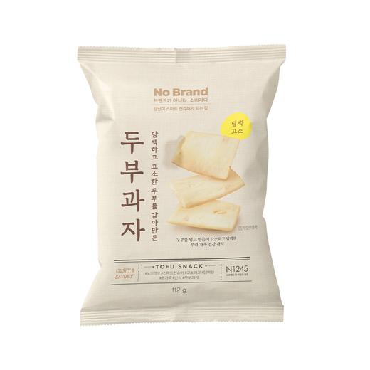 No Brand 豆腐小食112gNo Brand 두부과자112g 商品图0