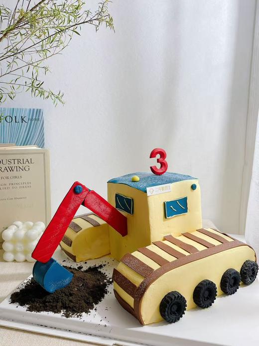 挖土机 商品图1