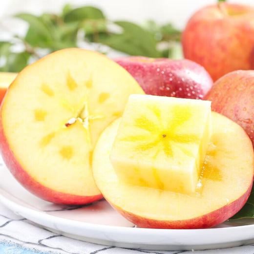 【严选】【基地顺丰到家  新疆阿克苏冰糖心】原产地阿克苏冰糖心苹果新鲜当季水果精选大果型  8.5斤（厂家直发） 商品图3