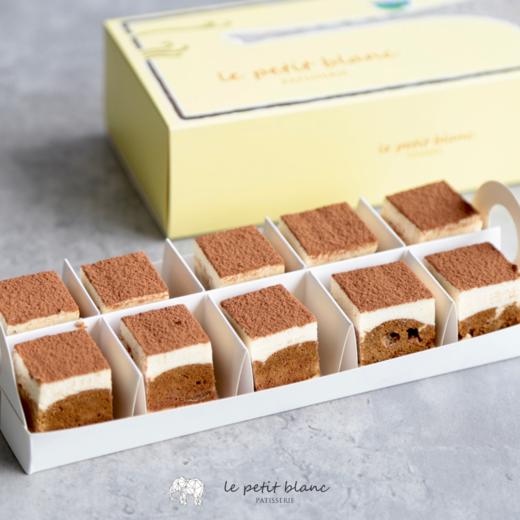 「分享盒」意式传统提拉米苏 商品图0