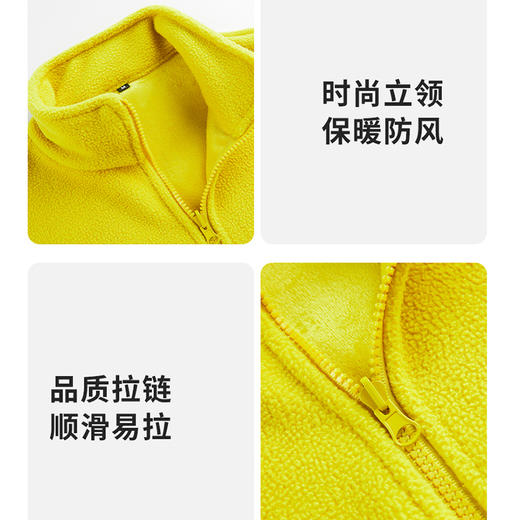 臻选推荐【原价298双11特价149】男女同款13色连帽三合一情侣冲锋衣可拆卸登山服SZ2804 商品图3