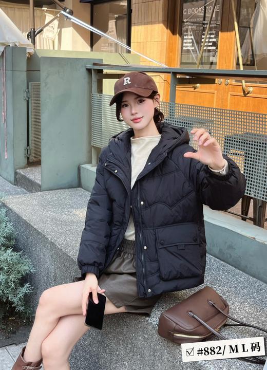 外套882 商品图10