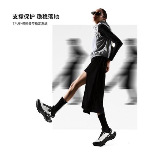 KAILAS凯乐石 男款低帮跑山鞋(Fuga DU 2 BOA) KS2513105A 商品图4