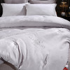 【多样屋专柜】悠梦嘉居欧式丝韵提花被200*230cm 3500克 商品缩略图2