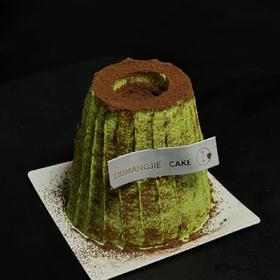 【抹茶熔岩】抹茶奥利奥低糖小3寸mini奶糕下午茶一人食（单点不送）