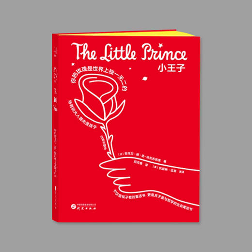 【刷边】小王子 商品图0