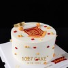 1027CAKE | 锦旗蛋糕   领导   长辈 商品缩略图1