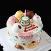 1027CAKE | 立体奶油霜小动物 手绘（需提前两天下单） 商品缩略图3