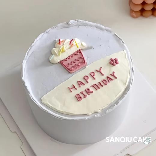 手绘冰激凌 商品图0