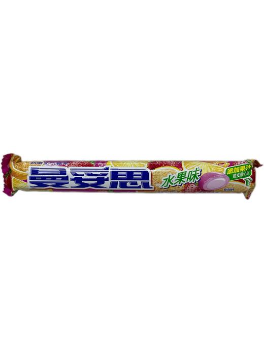 曼妥思劲嚼充气糖果水果味37g/条(B10-01-19) 商品图0