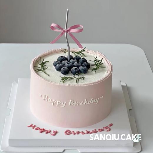 蓝莓少女 商品图0