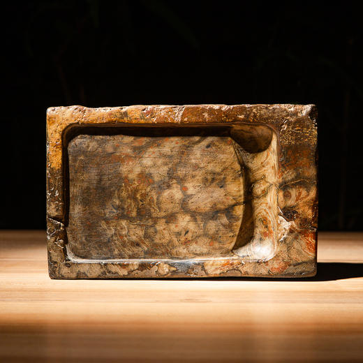 汉晋“西王母”古砖制砚 商品图10