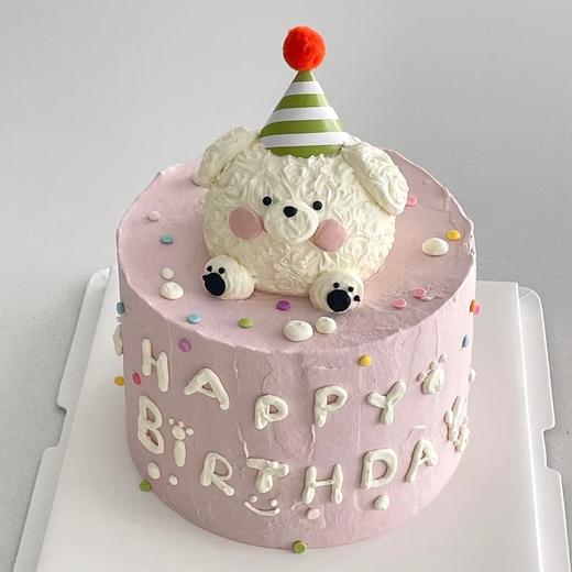 手绘小狗 商品图0