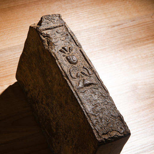 汉晋“西王母”古砖制砚 商品图12