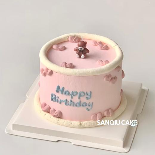 爱心小熊 商品图0