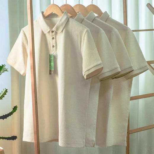 素道有机棉T桖衫/POLO衫（韵达快递，限时8折） | 公平贸易*Organic cotton T-shirt | Fair Trade 商品图3