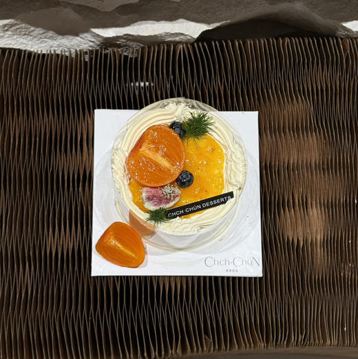 四英寸柿子 商品图3