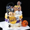1027CAKE | 篮球蛋糕  男生（色素较重，介意勿拍） 商品缩略图2