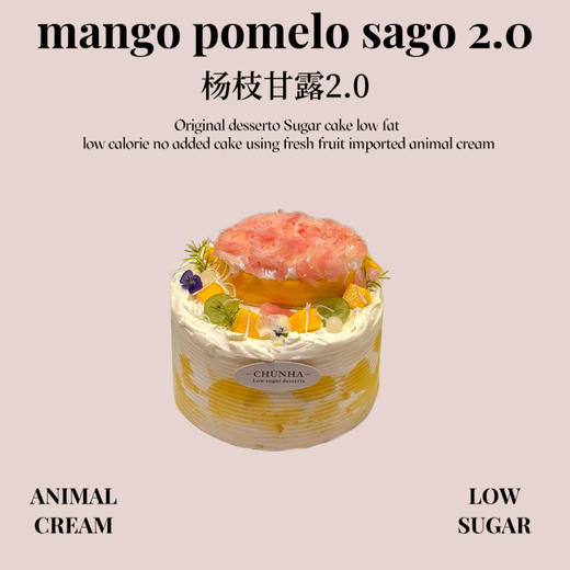 杨枝甘露2.0 商品图0