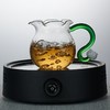璃匠君影盖碗茶具套装8件套 商品缩略图5