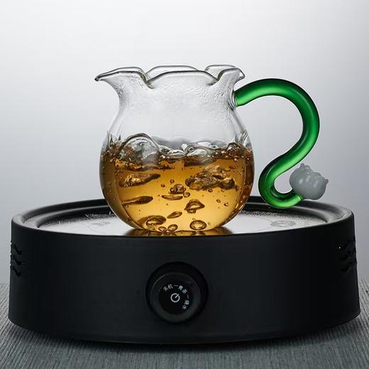 璃匠君影盖碗茶具套装8件套 商品图5