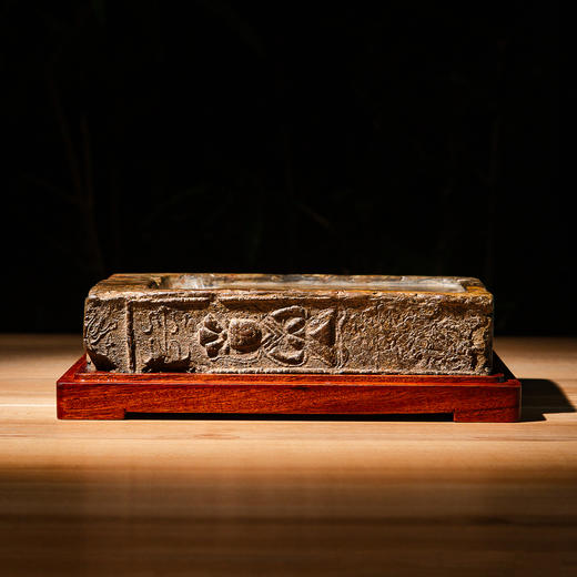 汉晋“西王母”古砖制砚 商品图4