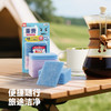 LEC激落君免洗剂厨房茶垢清洁海绵16片装（小苏打） 商品缩略图3