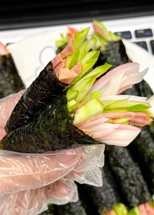 鱼鱼禾尔·橄榄油岩烧海苔 商品图8