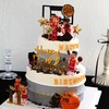 1027CAKE | 篮球主题蛋糕  双层  灌篮高手 商品缩略图1