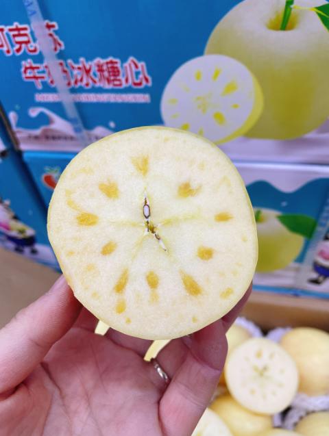 小箱牛奶阿克苏苹果一箱 商品图3