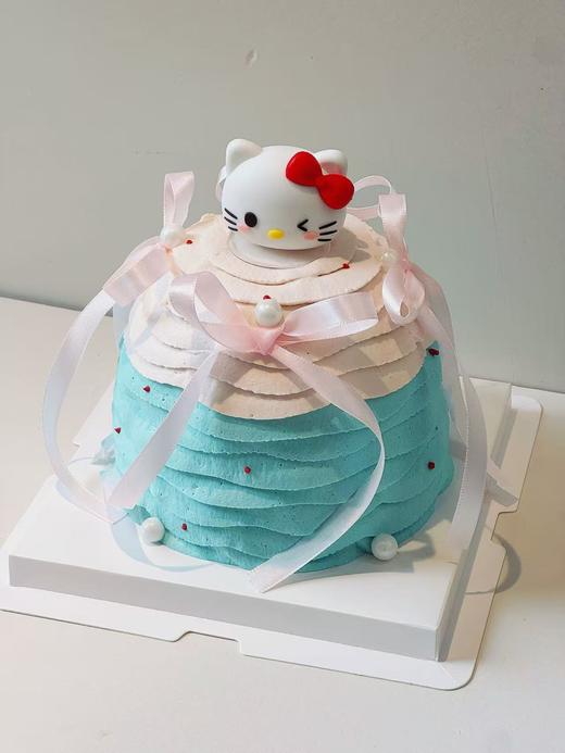 蛋糕定制—kitty 商品图1