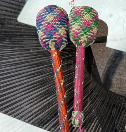 草编养生锤 商品图0