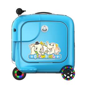 Airwheel 20寸智能儿童骑行箱SQ3S(蓝色）/SQ3S(粉色）