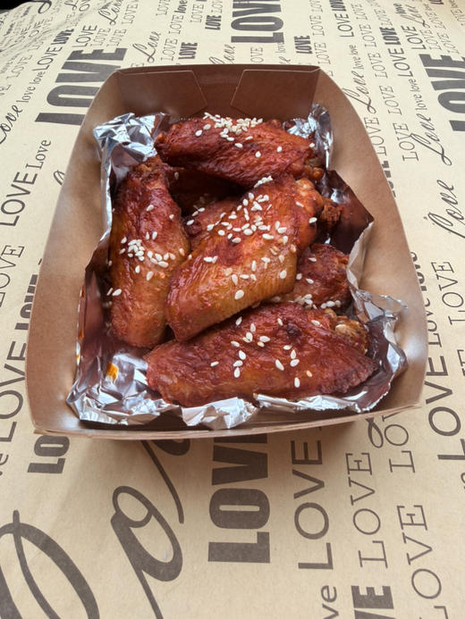 奥尔良鸡翅中 6只 商品图2