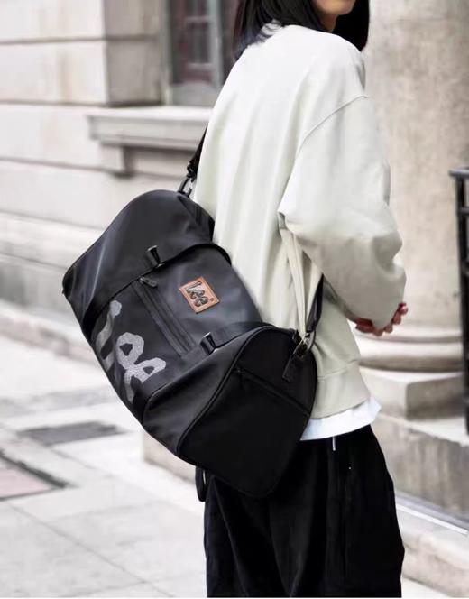 每人限购一个 Lee新款旅行包 大容量短途出差干湿分离健身包 商品图5